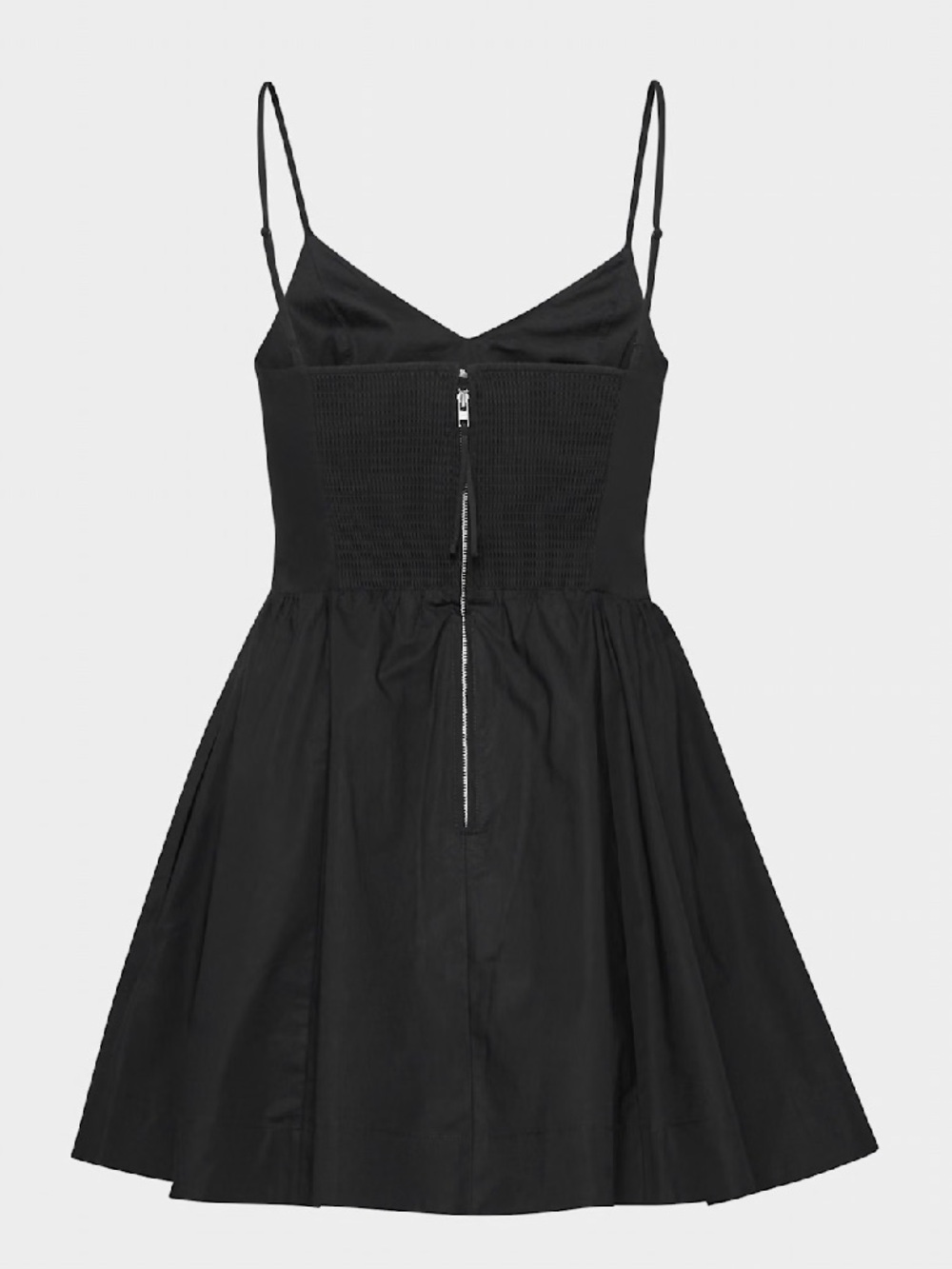 Aritzia Wilfred Technique Poplin Mini Dress - Picture 7 of 11